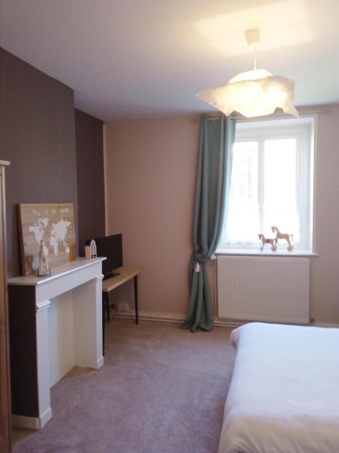 Au Pied Du Beffroi Apartment Arras Exterior photo